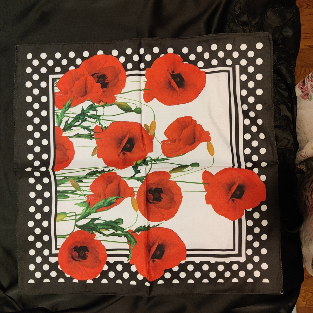 Glamorous Bandanas, Handkerchiefs, Pañuelos,Pañoletas, Variety In Designs